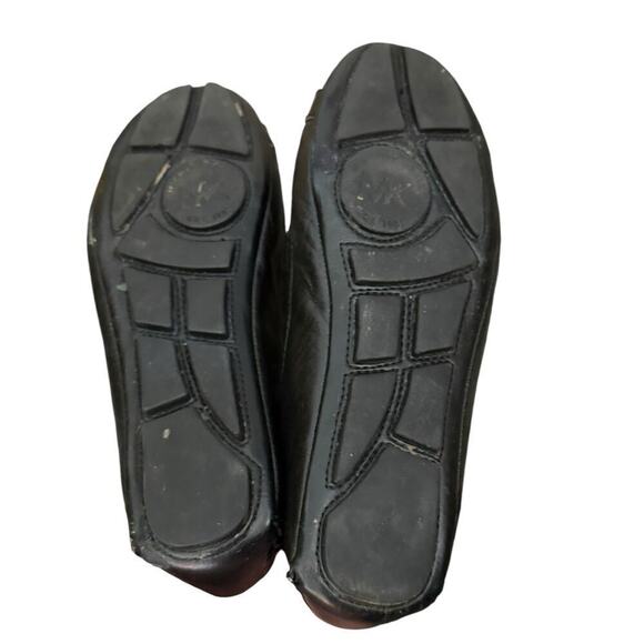 Michael Kors Leather Slip-On Casual Ballet Flat Size 8.5M - Picture 3 of 8